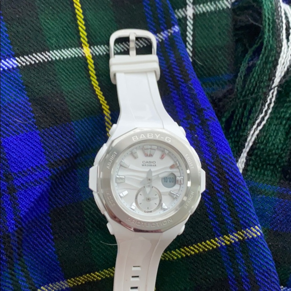 Baby-G Casio Watch
